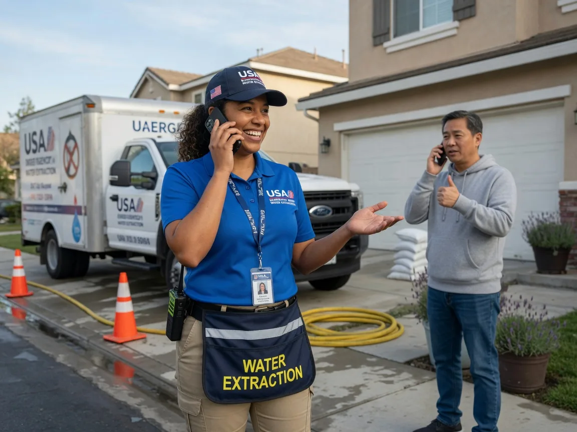 Emergency Water Removal Bellflower, IL FAQs